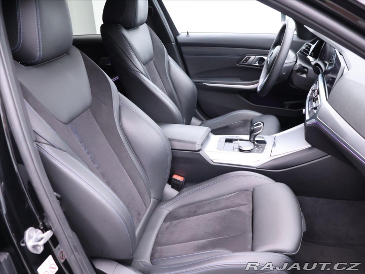 BMW 3 2,0 318da M-paket Aut.kli 2021