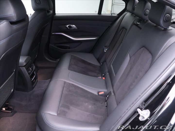 BMW 3 2,0 318da M-paket Aut.kli 2021