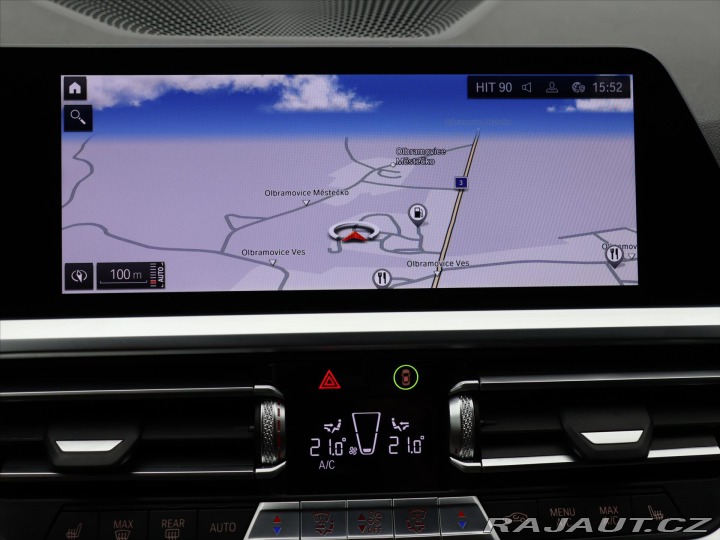 BMW 3 2,0 318da M-paket Aut.kli 2021