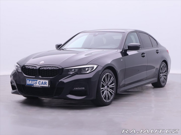 BMW 3 2,0 318da M-paket Aut.kli 2021