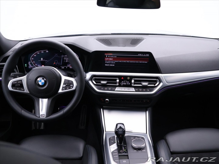 BMW 3 2,0 318da M-paket Aut.kli 2021