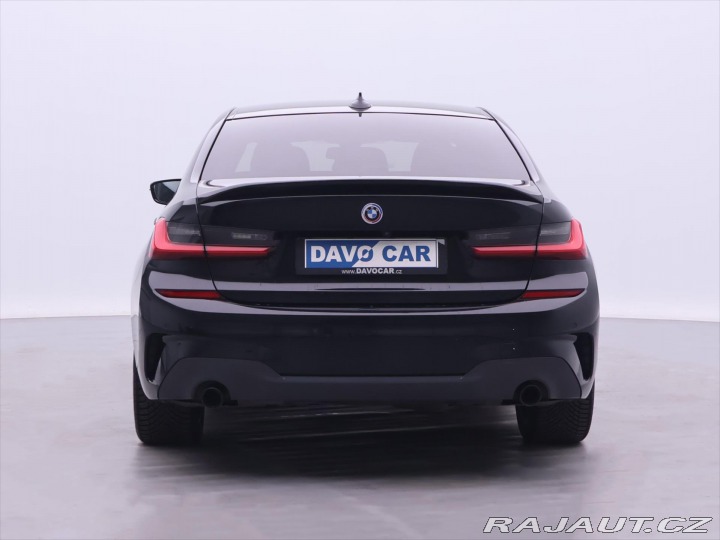 BMW 3 2,0 318da M-paket Aut.kli 2021