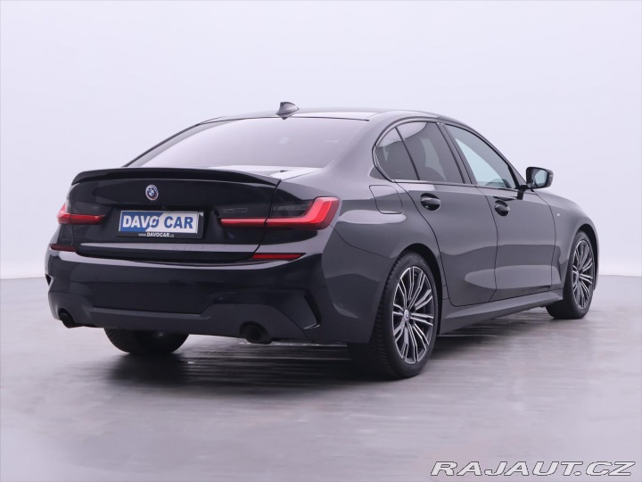 BMW 3 2,0 318da M-paket Aut.kli 2021