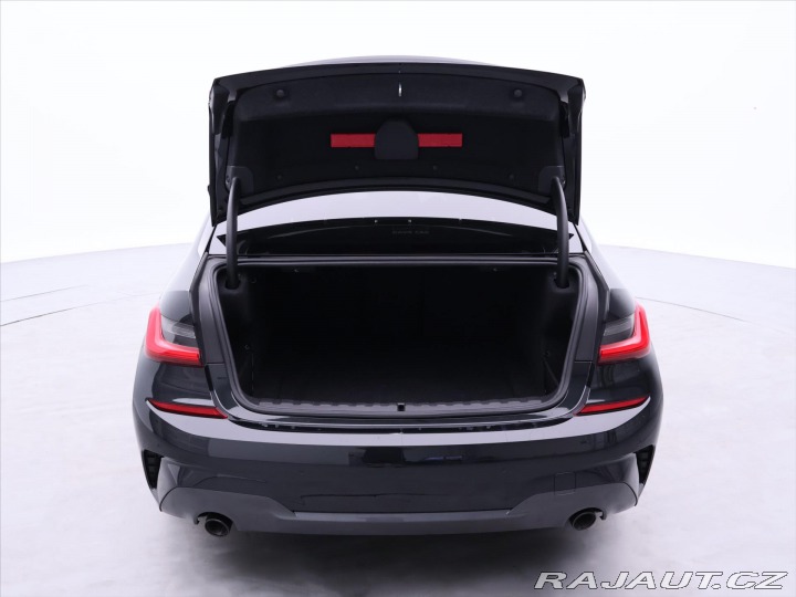 BMW 3 2,0 318da M-paket Aut.kli 2021