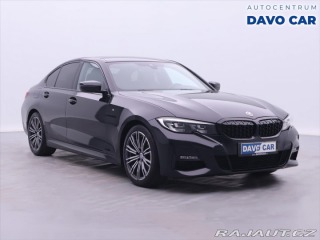 BMW 3 2,0 318da M-paket Aut.kli 2021