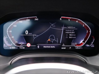 BMW 3 2,0 318da M-paket Aut.kli 2021