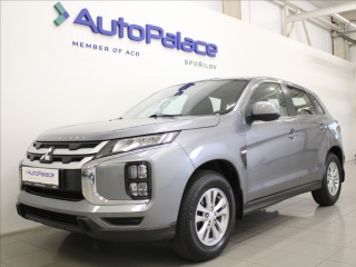 Mitsubishi ASX 2,0 i 110kW 1.majitel ČR
