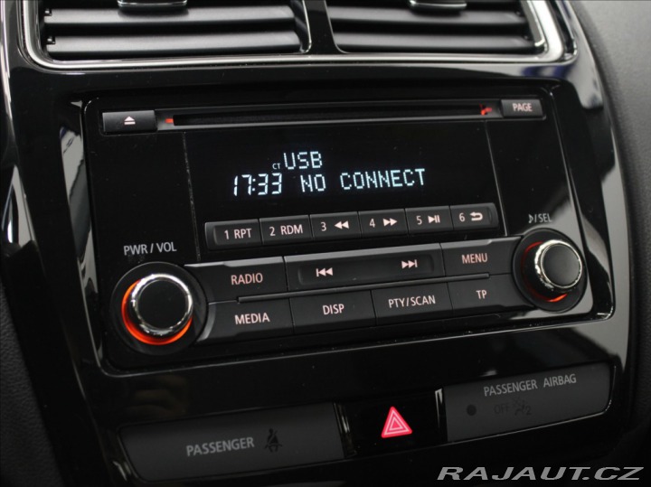 Mitsubishi ASX 2,0 i 110kW 1.majitel ČR 2020