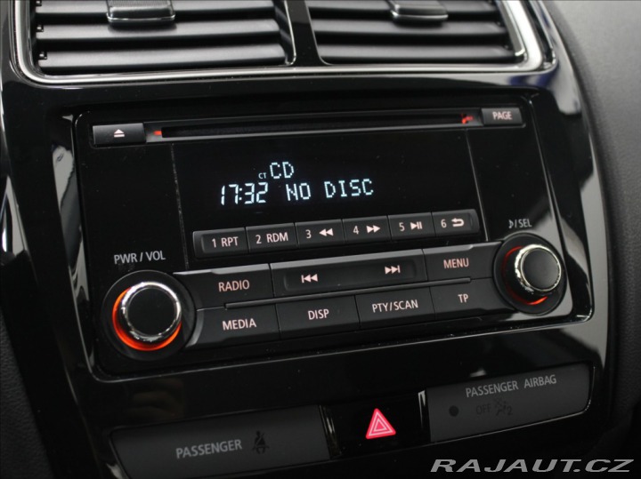 Mitsubishi ASX 2,0 i 110kW 1.majitel ČR 2020