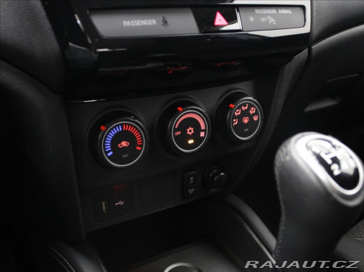 Mitsubishi ASX 2,0 i 110kW 1.majitel ČR 2020