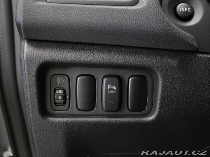Mitsubishi ASX 2,0 i 110kW 1.majitel ČR 2020
