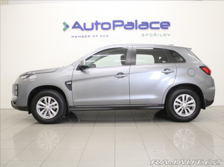 Mitsubishi ASX 2,0 i 110kW 1.majitel ČR 2020