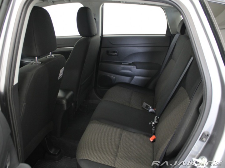 Mitsubishi ASX 2,0 i 110kW 1.majitel ČR 2020