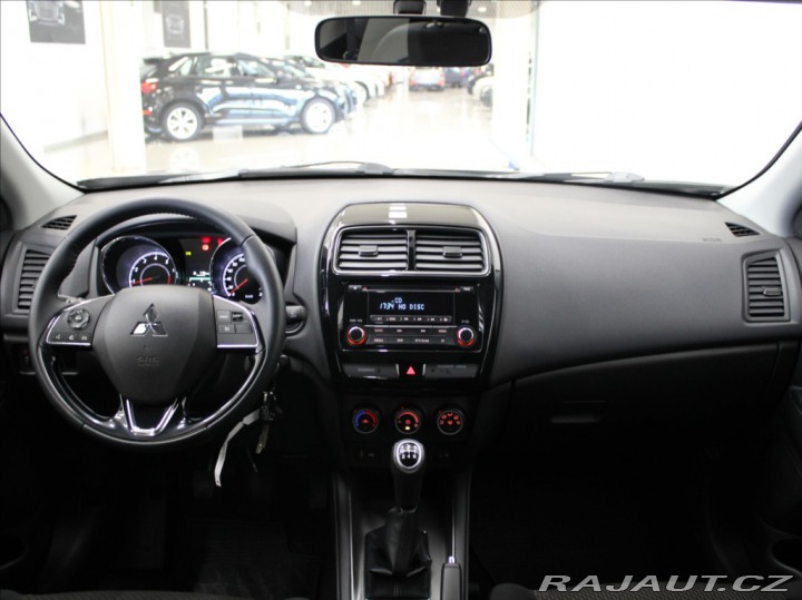 Mitsubishi ASX 2,0 i 110kW 1.majitel ČR 2020