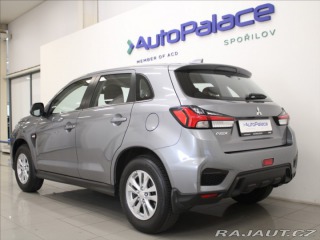Mitsubishi ASX 2,0 i 110kW 1.majitel ČR 2020