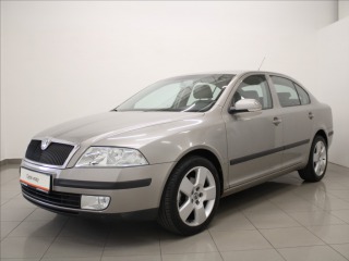 Škoda Octavia 2,0 FSI 110kW Kůže 165tkm