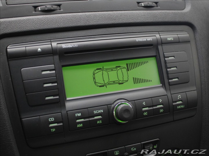 Škoda Octavia 2,0 FSI 110kW Kůže 165tkm 2006