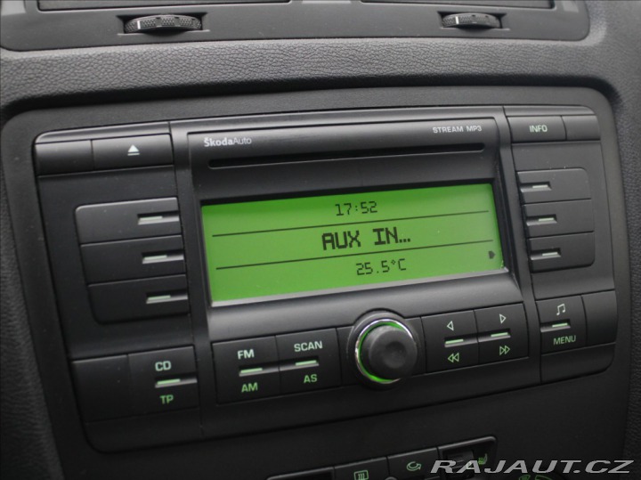 Škoda Octavia 2,0 FSI 110kW Kůže 165tkm 2006