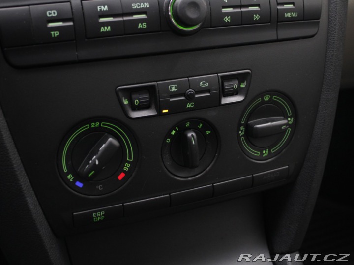 Škoda Octavia 2,0 FSI 110kW Kůže 165tkm 2006
