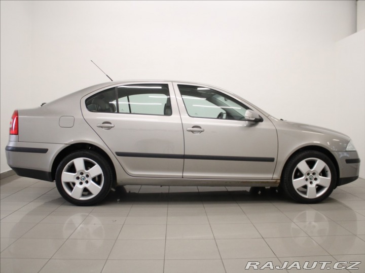 Škoda Octavia 2,0 FSI 110kW Kůže 165tkm 2006