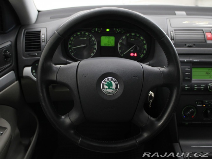 Škoda Octavia 2,0 FSI 110kW Kůže 165tkm 2006