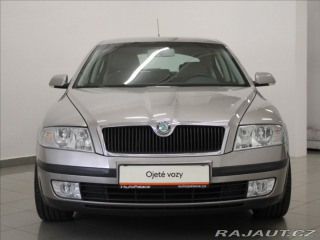 Škoda Octavia 2,0 FSI 110kW Kůže 165tkm 2006