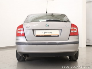 Škoda Octavia 2,0 FSI 110kW Kůže 165tkm 2006