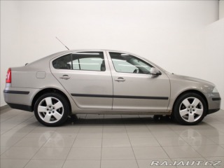 Škoda Octavia 2,0 FSI 110kW Kůže 165tkm 2006