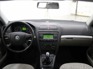 Škoda Octavia 2,0 FSI 110kW Kůže 165tkm 2006