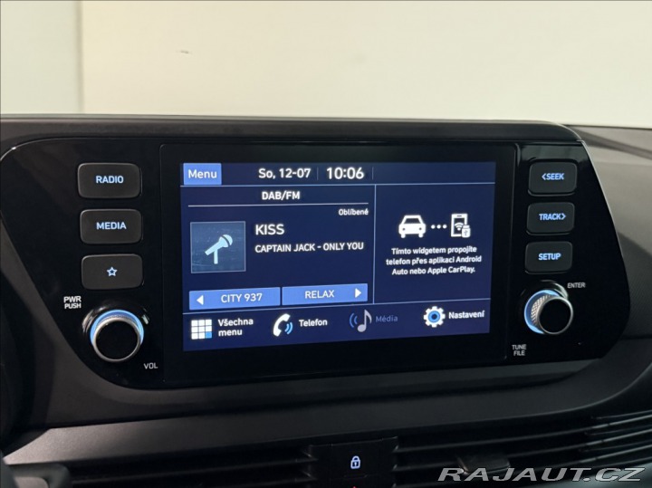 Hyundai Bayon 1,0 TGDI SMART CLIMATE AU 2022