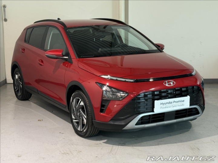 Hyundai Bayon 1,0 TGDI SMART CLIMATE AU 2022