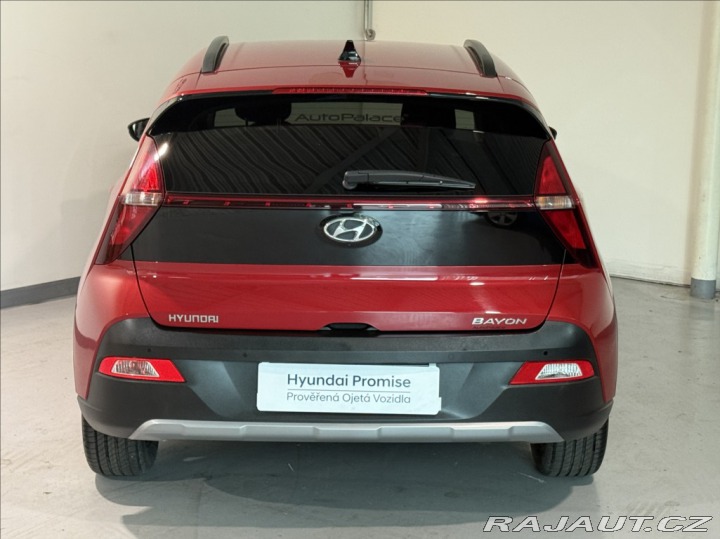 Hyundai Bayon 1,0 TGDI SMART CLIMATE AU 2022