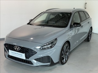 Hyundai i30 1,5 TGDI NLINE 1.MAJITEL