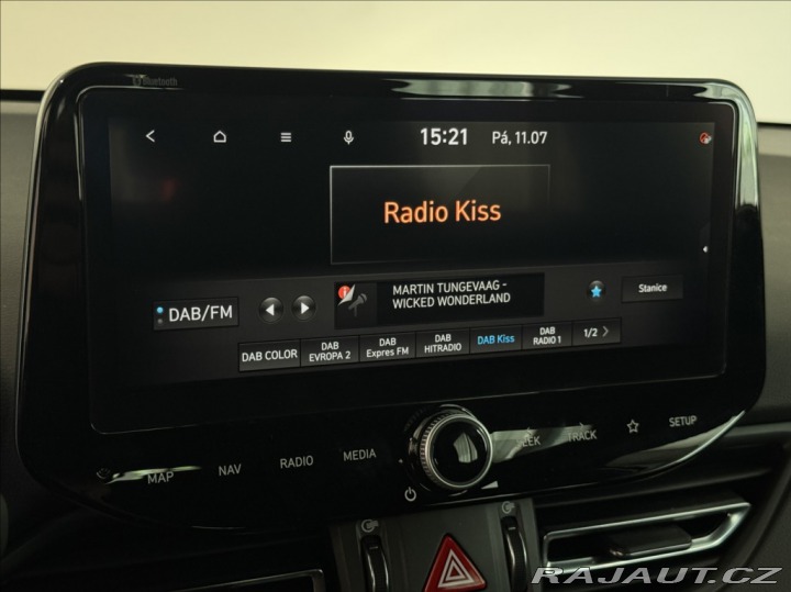 Hyundai i30 1,5 TGDI NLINE 1.MAJITEL 2022