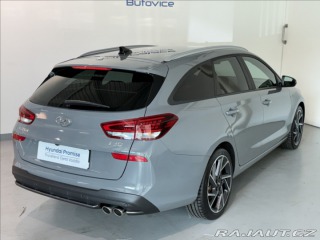 Hyundai i30 1,5 TGDI NLINE 1.MAJITEL 2022