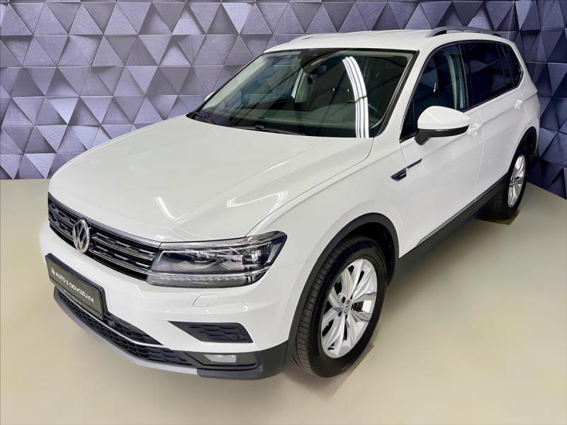 Volkswagen Tiguan Allspace 2.0 TDI 140KW DSG 4X4 HIG