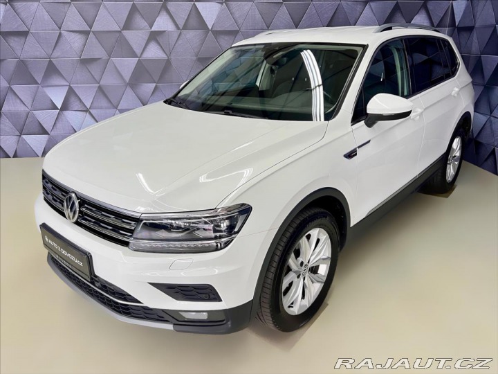 Volkswagen Tiguan Allspace 2.0 TDI 140KW DSG 4X4 HIG 2018
