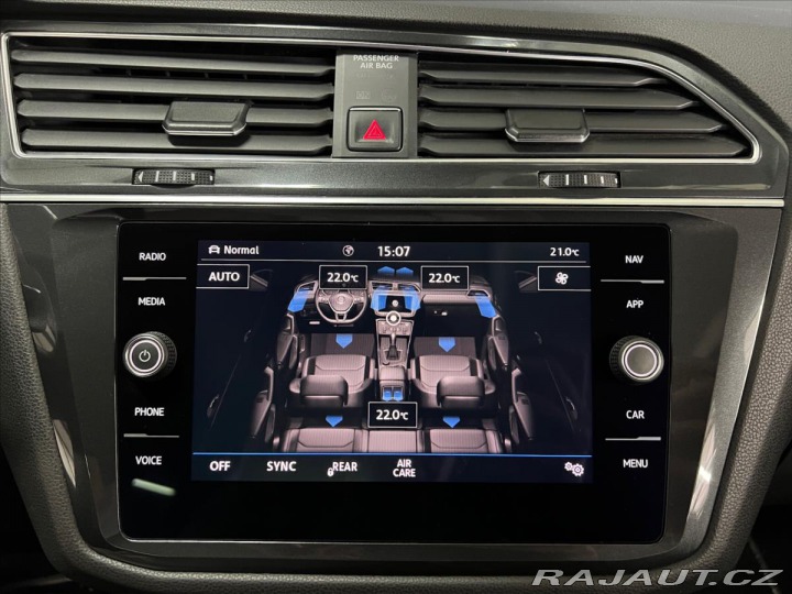Volkswagen Tiguan Allspace 2.0 TDI 140KW DSG 4X4 HIG 2018