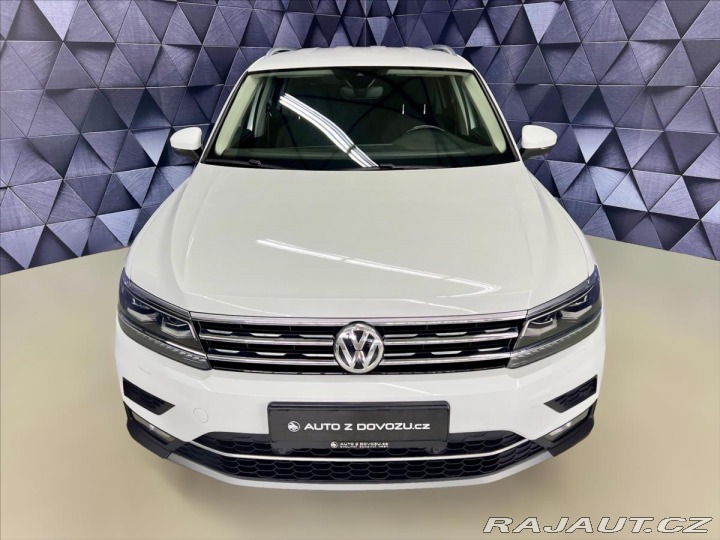 Volkswagen Tiguan Allspace 2.0 TDI 140KW DSG 4X4 HIG 2018