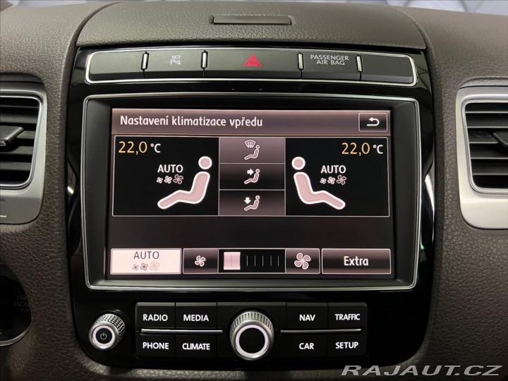 Volkswagen Touareg 3,0 TDI V6 193 KW BMT 8TT 2015