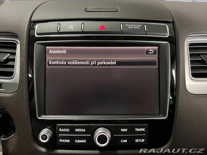 Volkswagen Touareg 3,0 TDI V6 193 KW BMT 8TT 2015