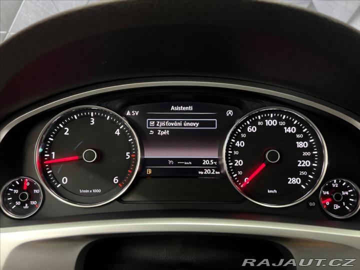 Volkswagen Touareg 3,0 TDI V6 193 KW BMT 8TT 2015