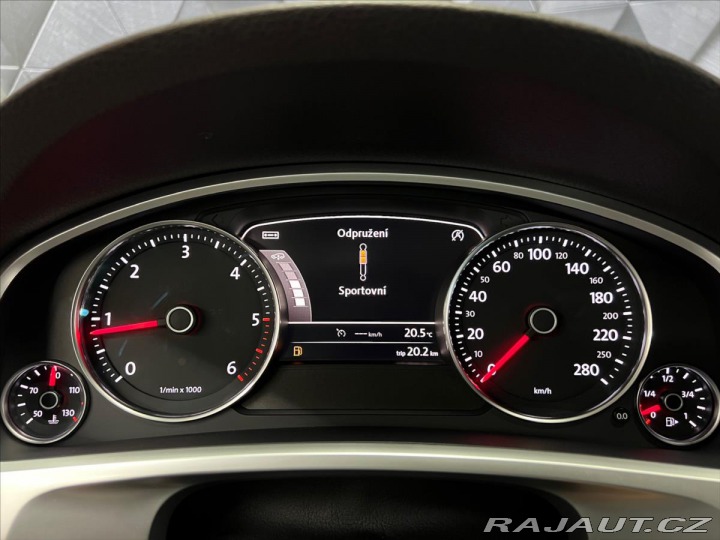 Volkswagen Touareg 3,0 TDI V6 193 KW BMT 8TT 2015