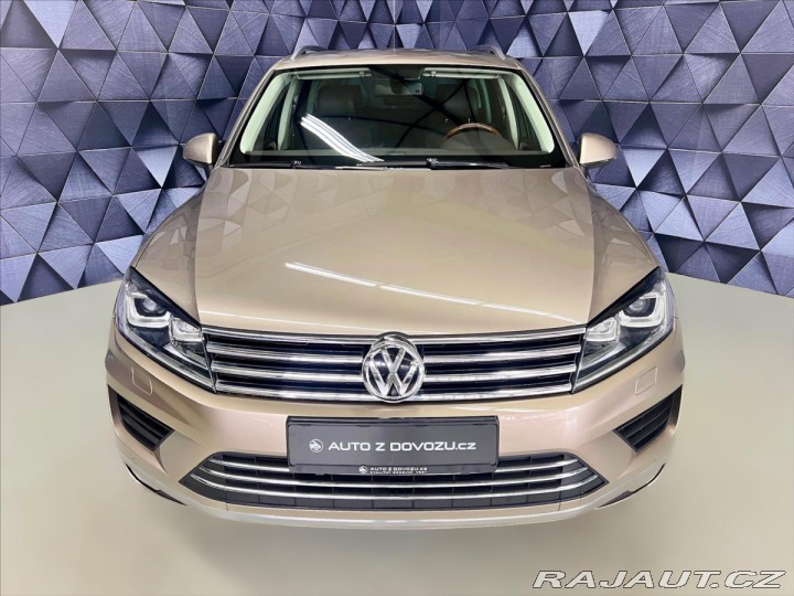 Volkswagen Touareg 3,0 TDI V6 193 KW BMT 8TT 2015