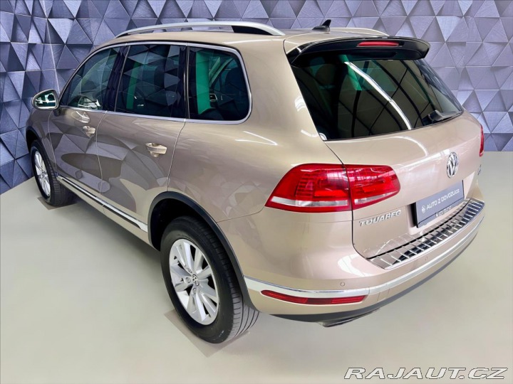 Volkswagen Touareg 3,0 TDI V6 193 KW BMT 8TT 2015