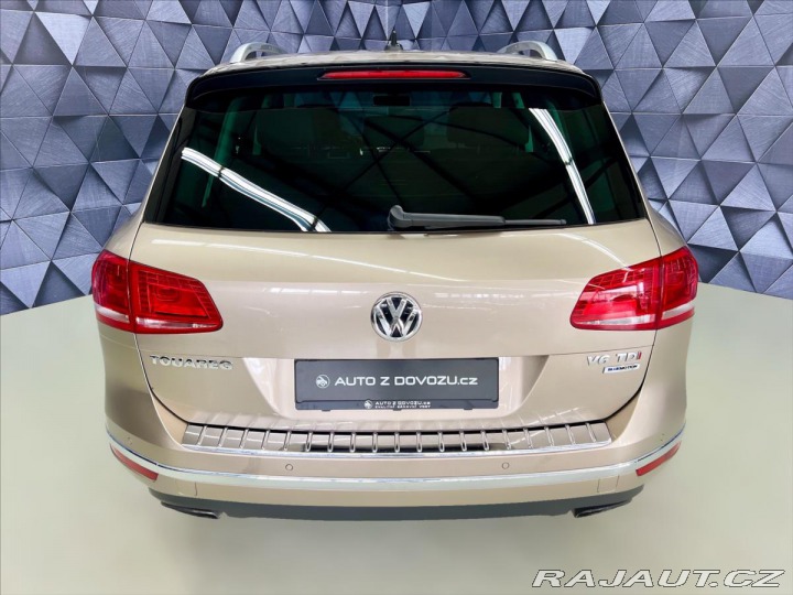 Volkswagen Touareg 3,0 TDI V6 193 KW BMT 8TT 2015