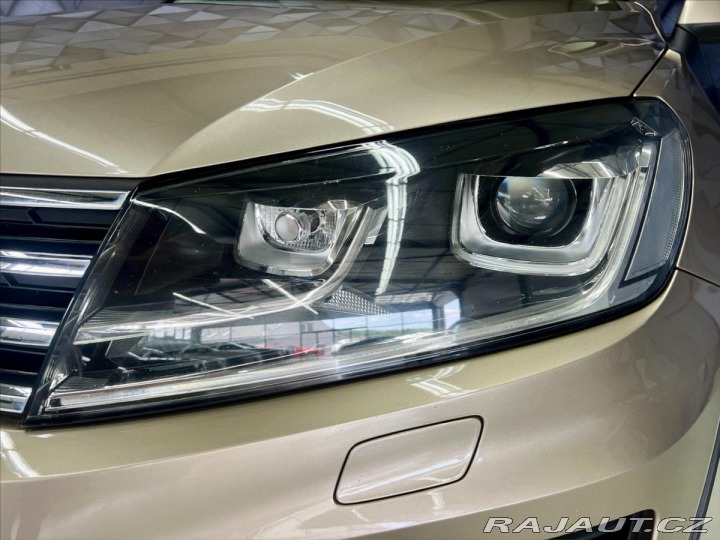 Volkswagen Touareg 3,0 TDI V6 193 KW BMT 8TT 2015