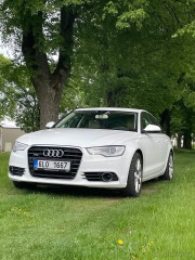 Audi A6 3,0   r.v. 2013