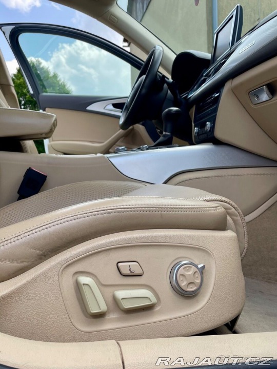 Audi A6 3,0 r.v. 2013 2013
