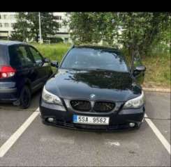 BMW 5 E60